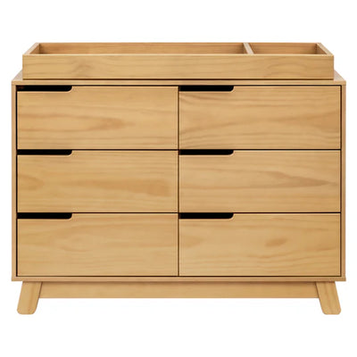 Hudson 6 Drawer Double Dresser Babyletto