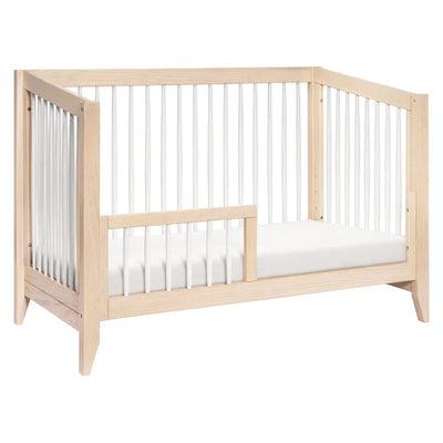 Babyletto Sprout 4 in 1 Convertible Crib w/Toddler Bed Conversion Kit