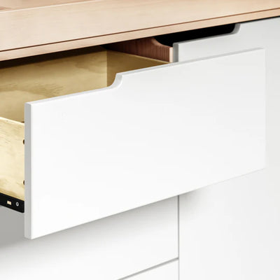 Hudson Changer Dresser Babyletto