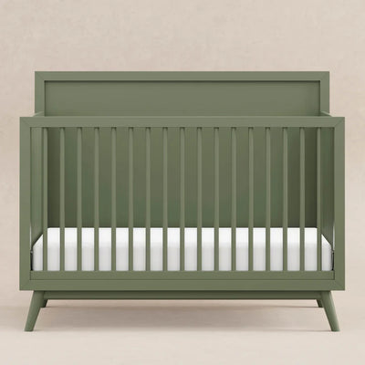 Babyletto Palma MidCentury 4 in 1 Crib W/ Toddler Bed Conversion