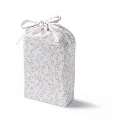 Domani Home 3 Piece Crib Set in Pouch in Naya