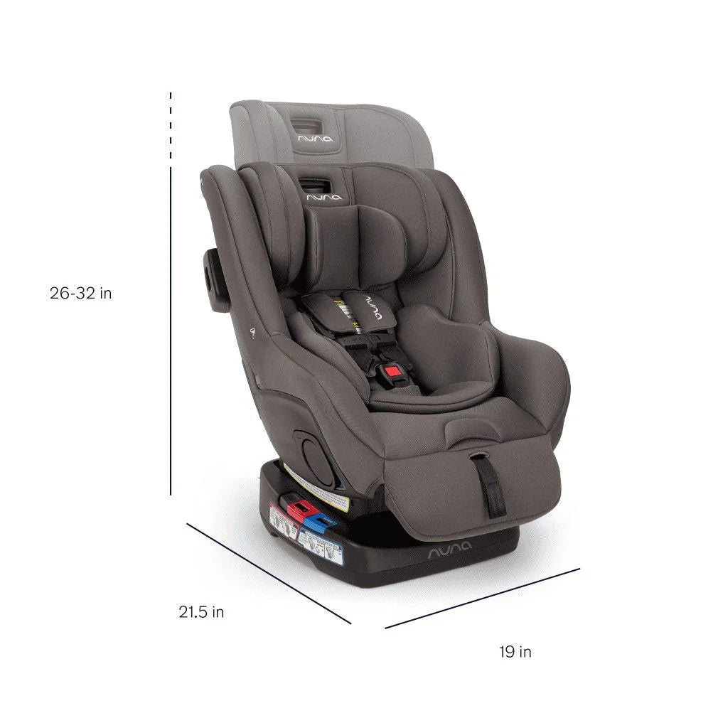 nuna rotating car seat and stroller Nuna