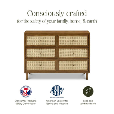 Namesake Marin 6 Drawer Dresser