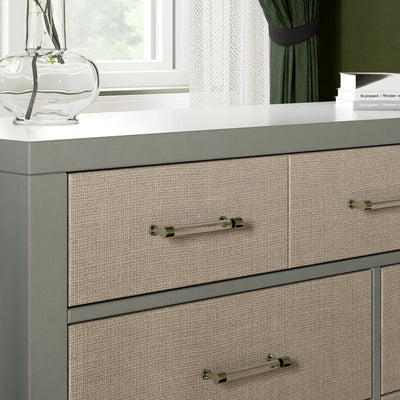 Eloise 7 Drawer Assembled Dresser