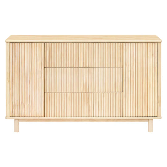 Pogo Tambour Assembled Dresser
