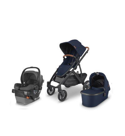 UPPAbaby VISTA V2 and MESA Travel System