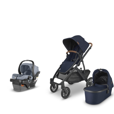 UPPAbaby VISTA V2 and MESA Travel System