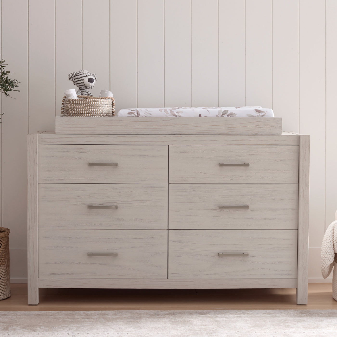Namesake Hemsted 6 Drawer Dresser