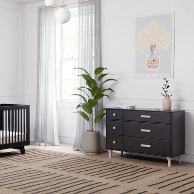 Babyletto Lolly 6 Drawer Dresser