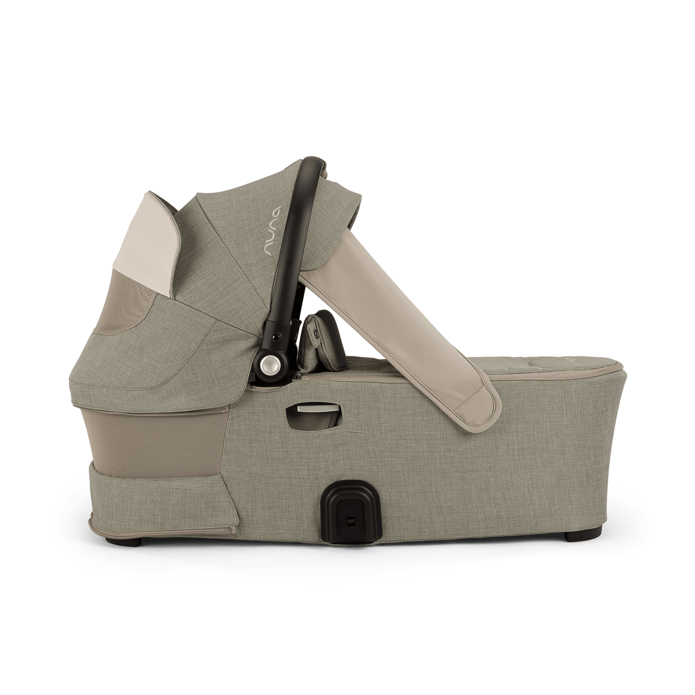 Nuna DEMI next bassinet + stand