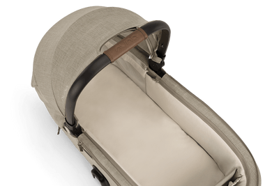 Nuna DEMI next bassinet + stand