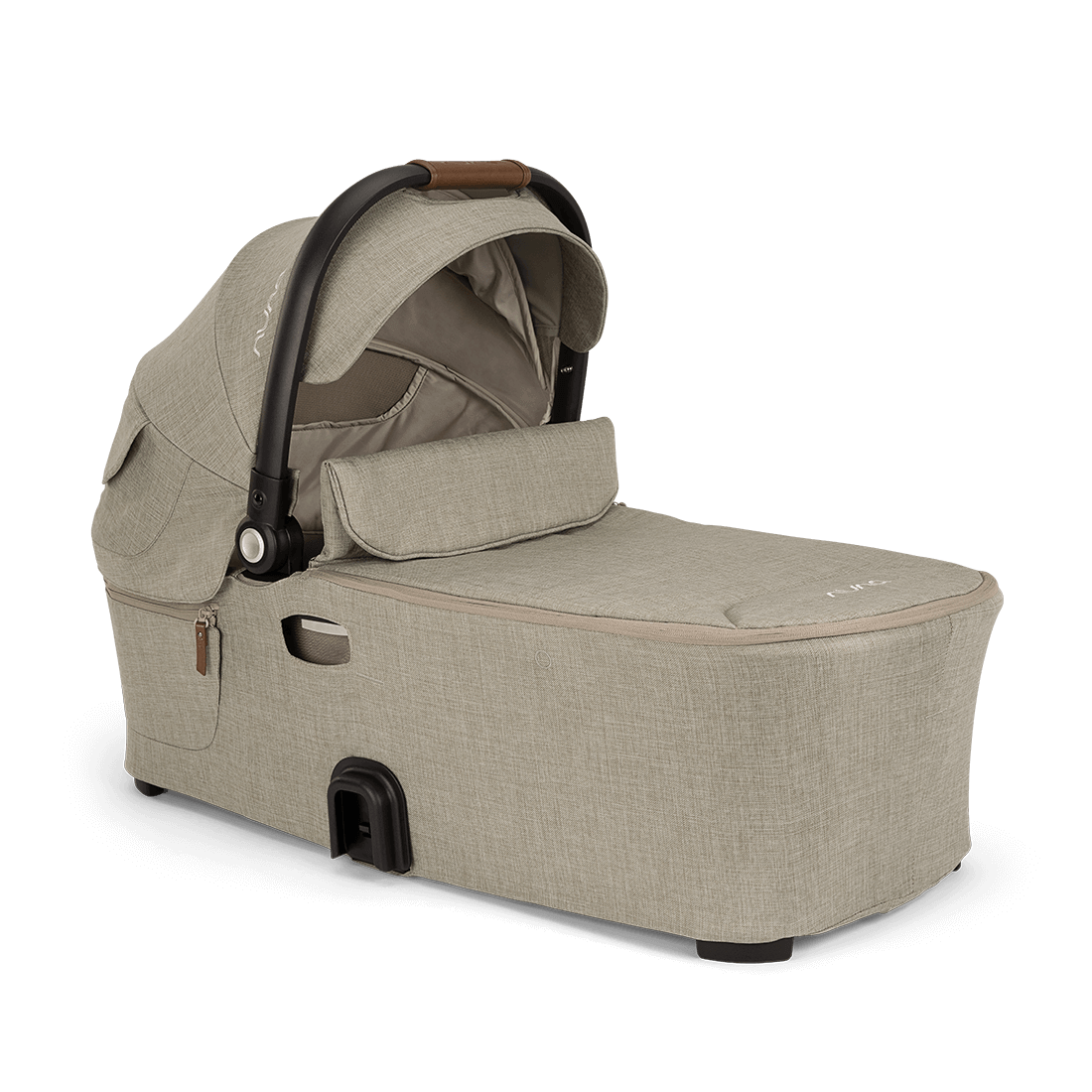 Nuna DEMI next bassinet + stand