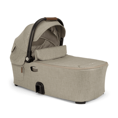 Nuna DEMI next bassinet + stand