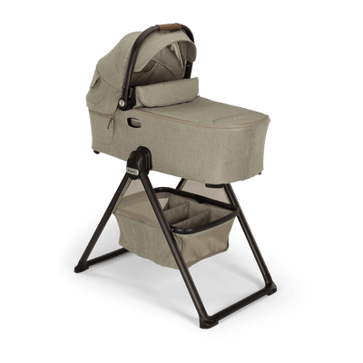 Nuna DEMI next bassinet + stand