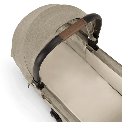 Nuna DEMI next bassinet + stand