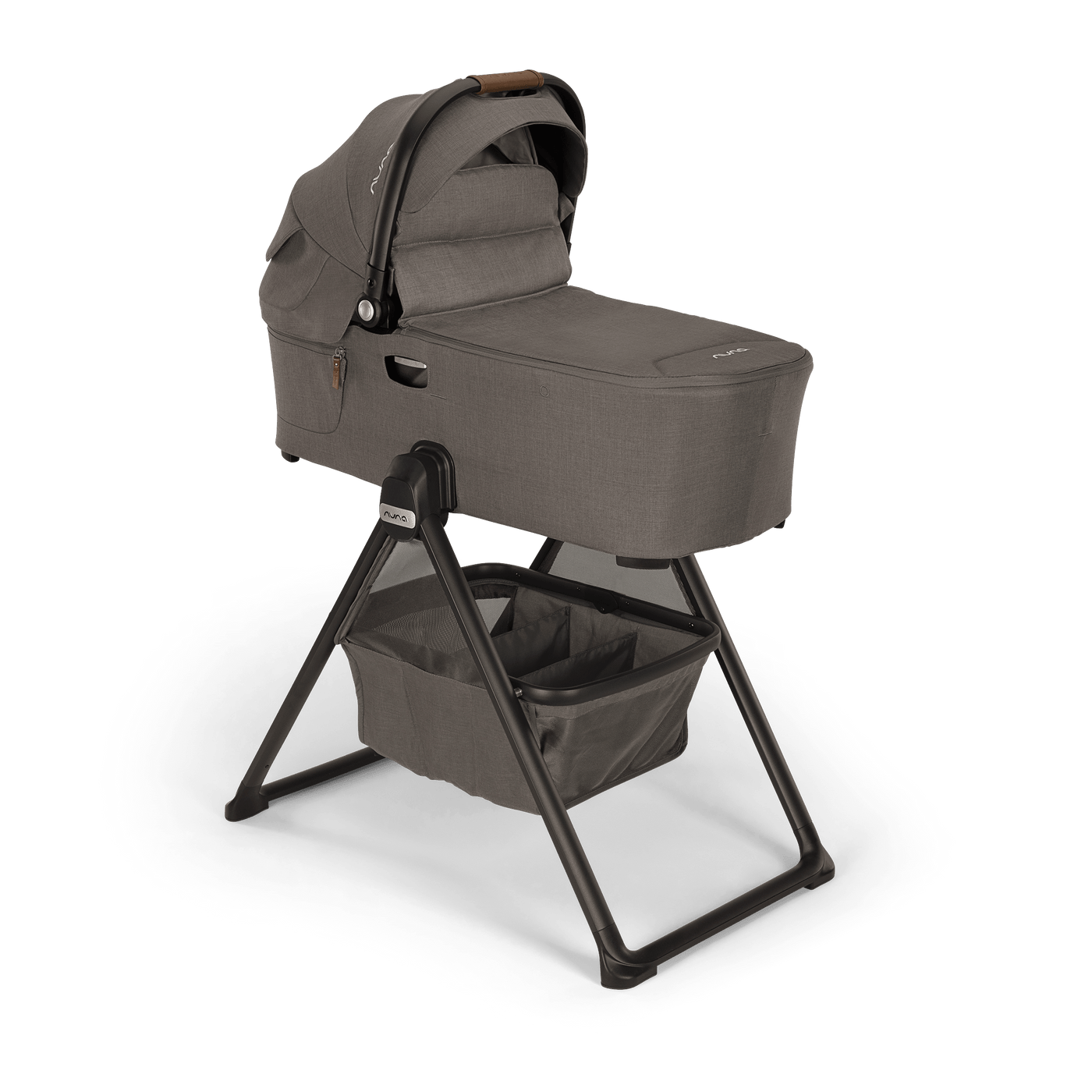 Nuna DEMI next bassinet + stand