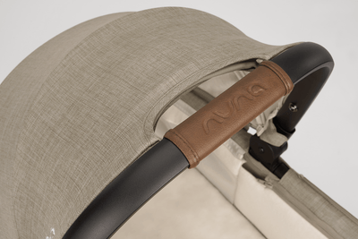 Nuna DEMI next bassinet + stand