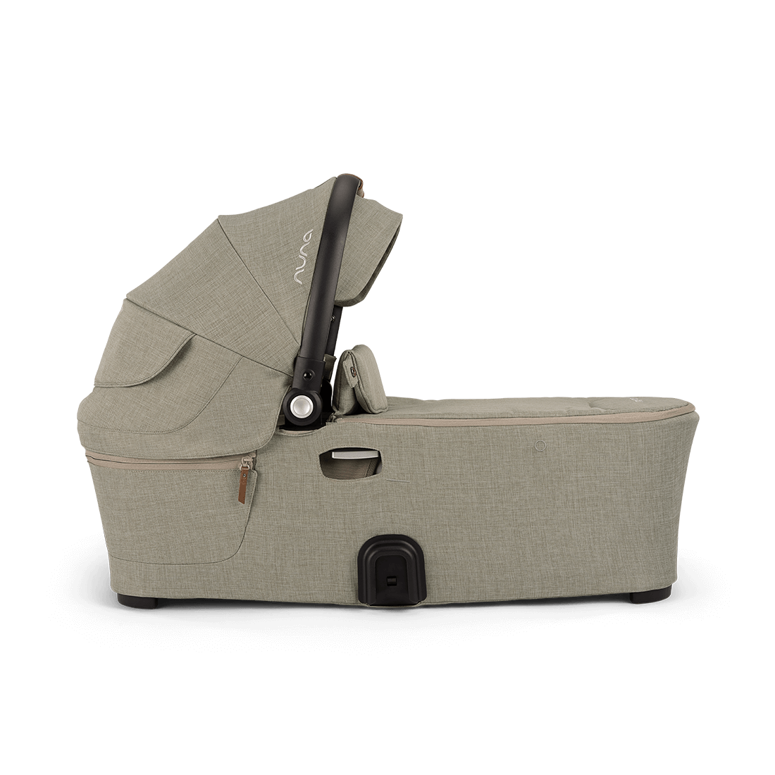 Nuna DEMI next bassinet + stand