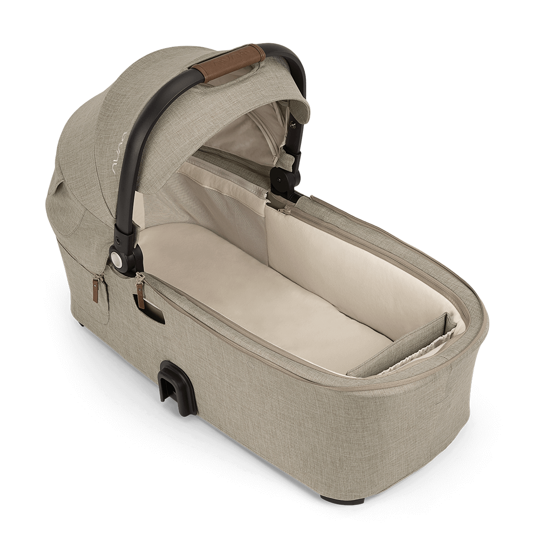 Nuna DEMI next bassinet + stand