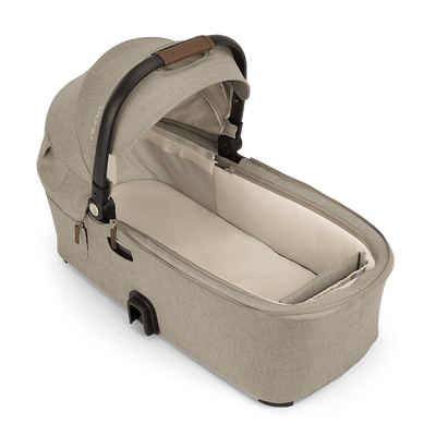 Nuna DEMI next bassinet + stand