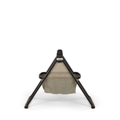 Nuna DEMI next bassinet + stand