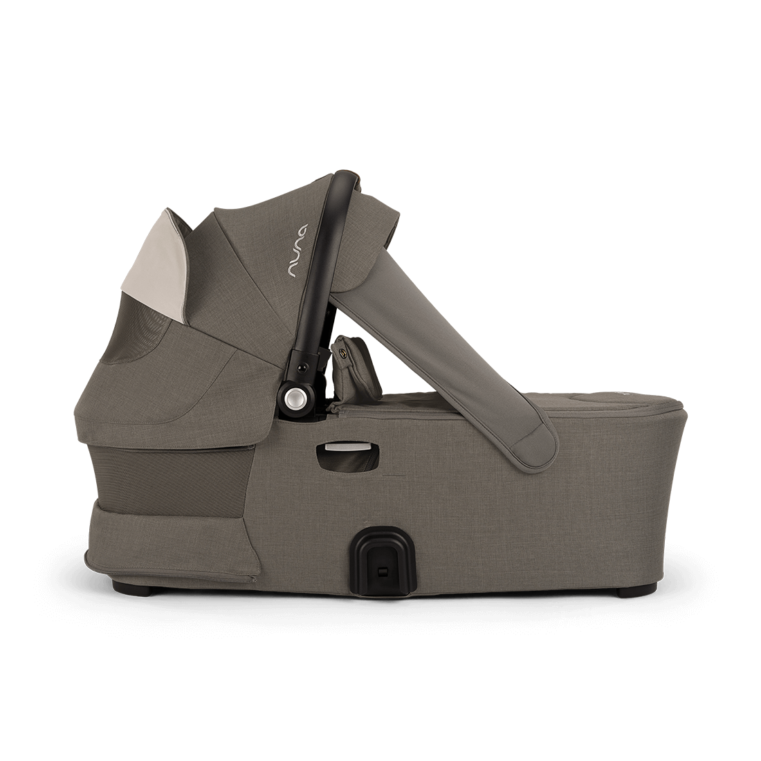 Nuna DEMI next bassinet + stand