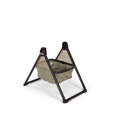 Nuna DEMI next bassinet + stand