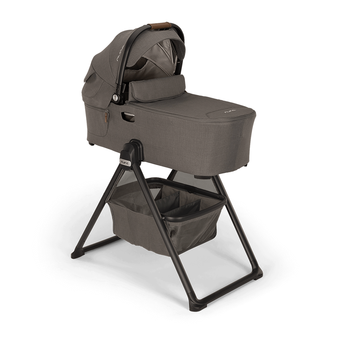 Nuna DEMI next bassinet + stand