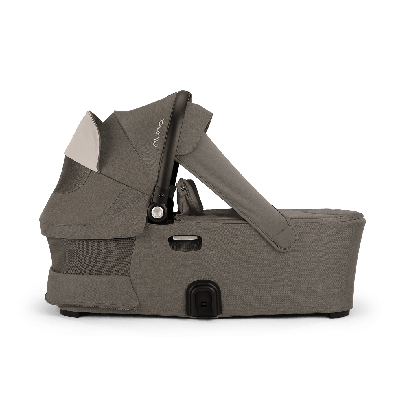 Nuna DEMI next bassinet + stand