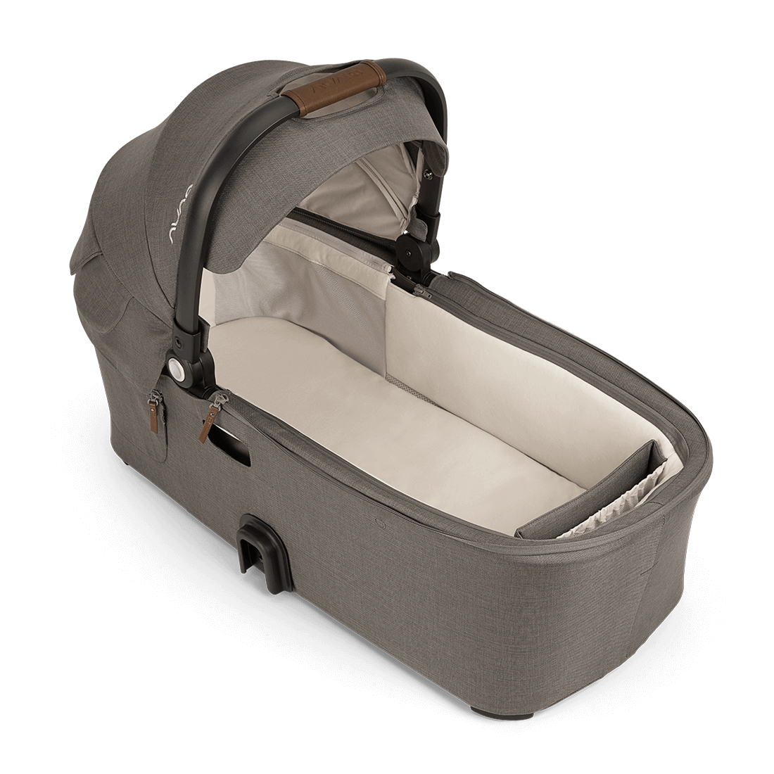 Nuna DEMI next bassinet + stand