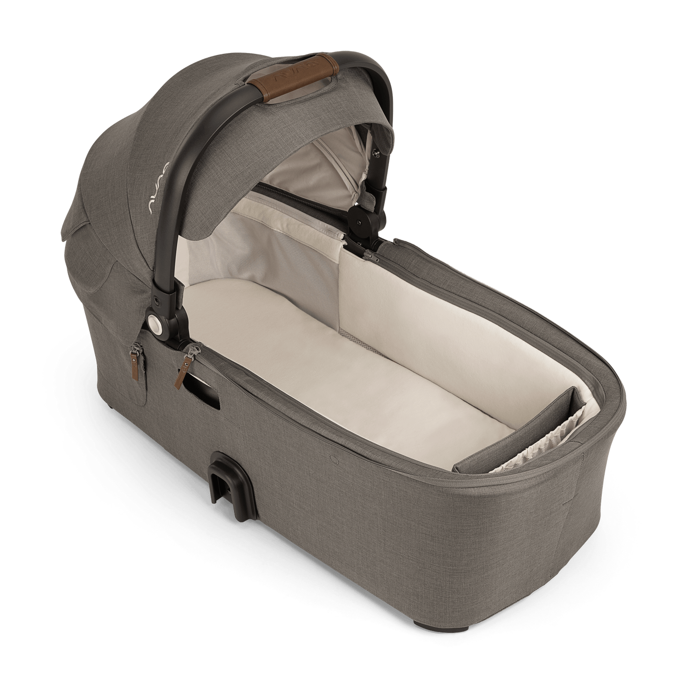 Nuna DEMI next bassinet + stand