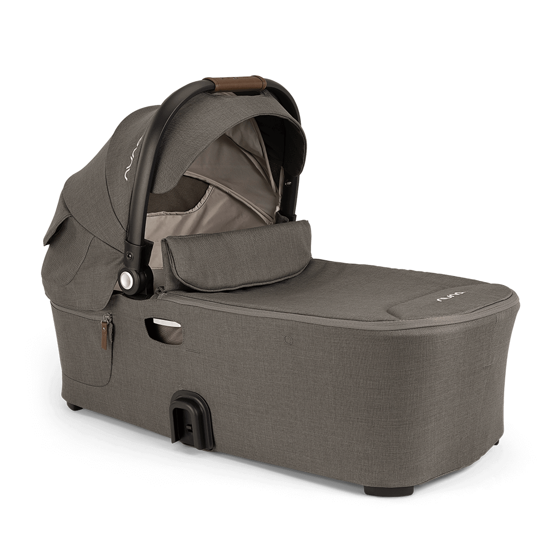Nuna DEMI next bassinet + stand