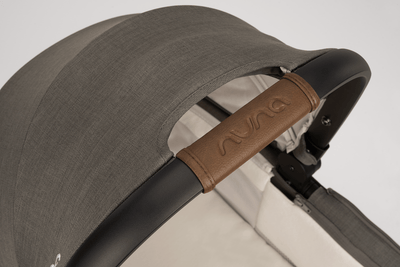 Nuna DEMI next bassinet + stand