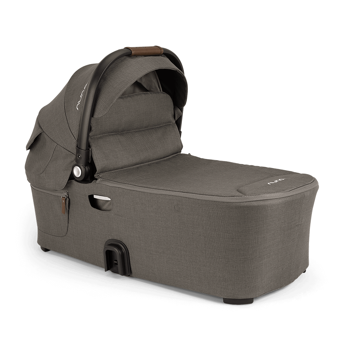 Nuna DEMI next bassinet + stand