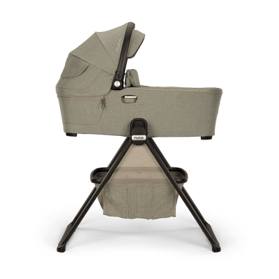 Nuna DEMI next bassinet + stand