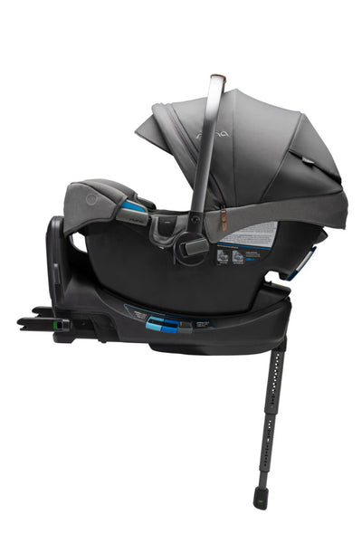 Nuna MIXX Next Stroller with Magnetic Buckle + Pipa RX