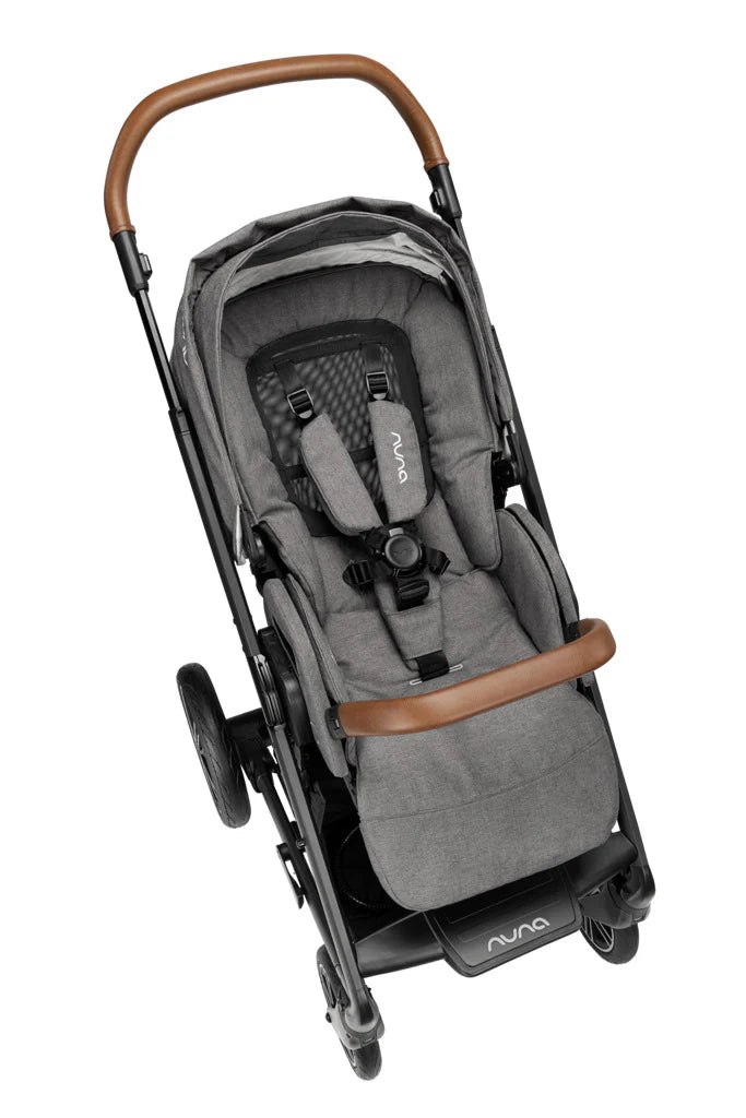 Nuna MIXX Next Stroller with Magnetic Buckle + Pipa RX