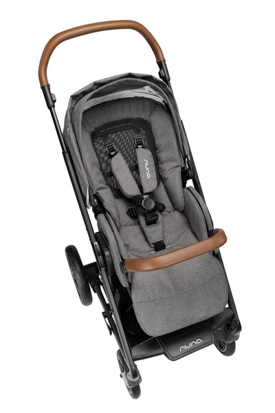 Nuna MIXX Next Stroller with Magnetic Buckle + Pipa RX