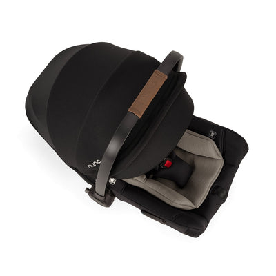 Nuna PIPA Aire Infant Car Seat With Base