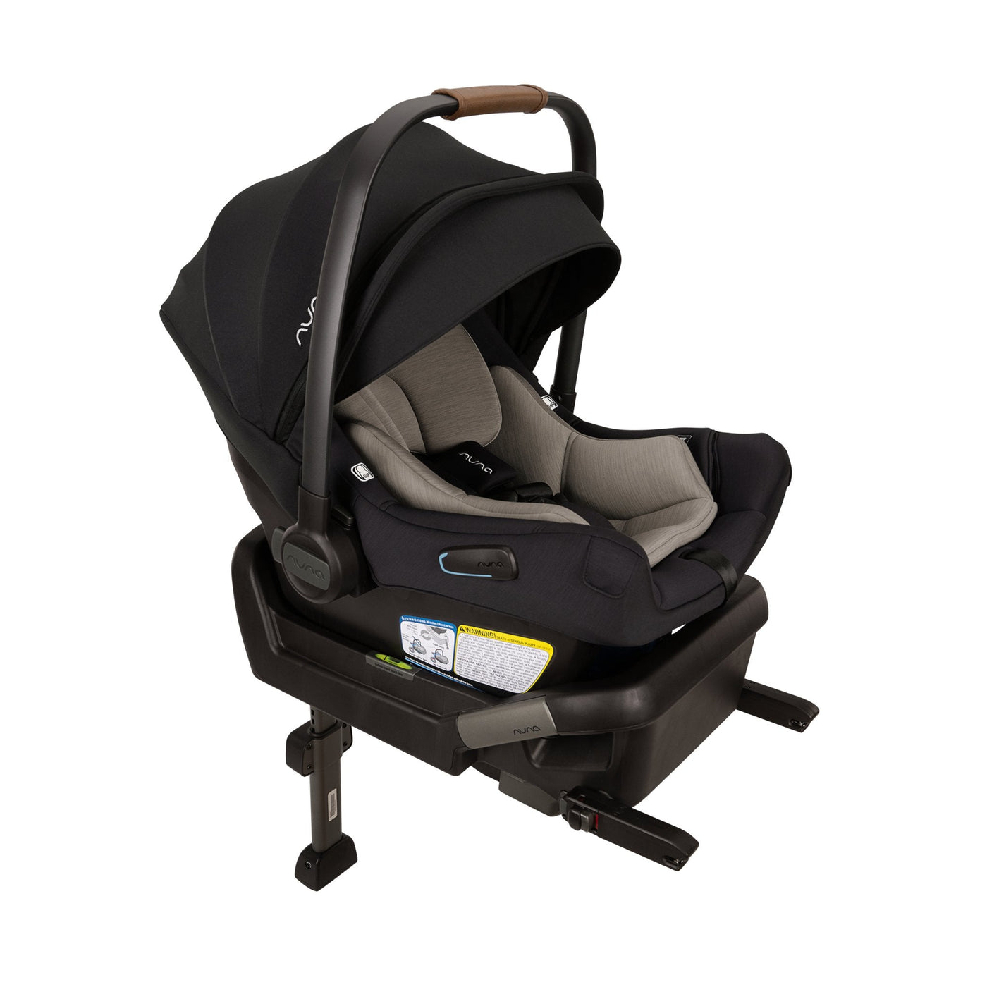 Nuna PIPA Aire Infant Car Seat With Base