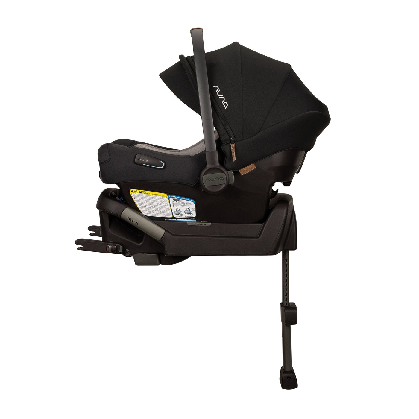 Nuna PIPA Aire Infant Car Seat With Base