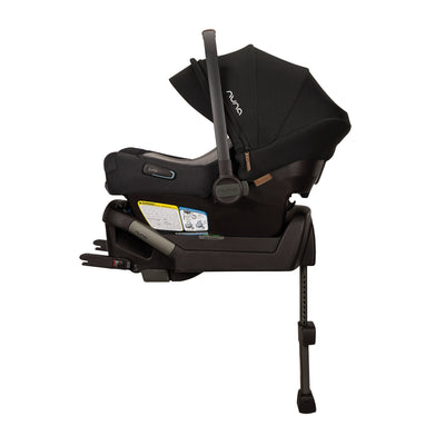 Nuna PIPA Aire Infant Car Seat With Base
