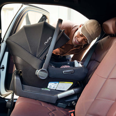 Nuna PIPA Aire Infant Car Seat With Base