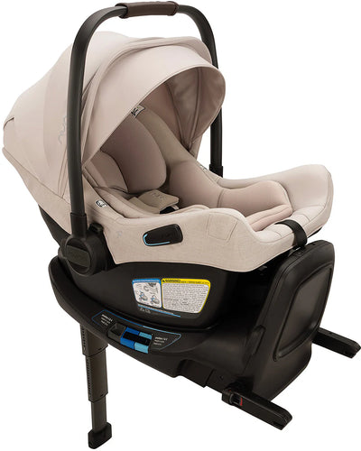 Nuna PIPA aire RX Infant Car Seat and RELX Base