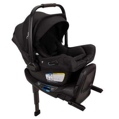 Nuna PIPA aire RX Infant Car Seat and RELX Base