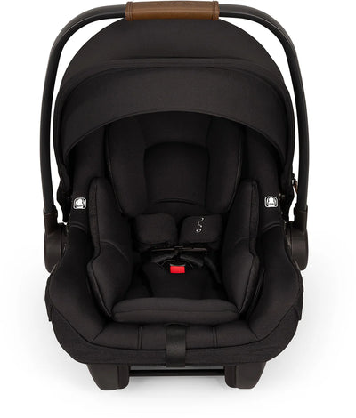 Nuna PIPA aire RX Infant Car Seat and RELX Base