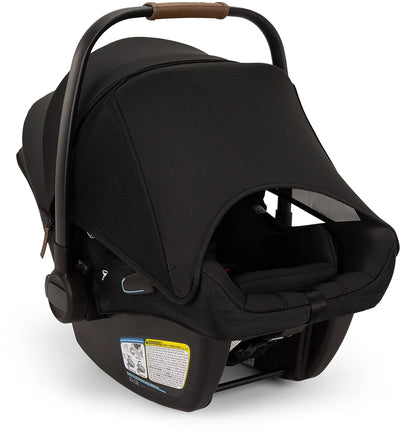 Nuna PIPA aire RX Infant Car Seat and RELX Base