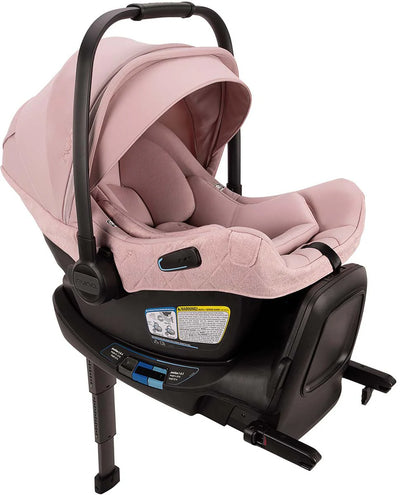 Nuna PIPA aire RX Infant Car Seat and RELX Base