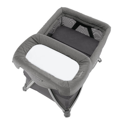 Nuna SENA Aire with Zip-off Bassinet + Changer