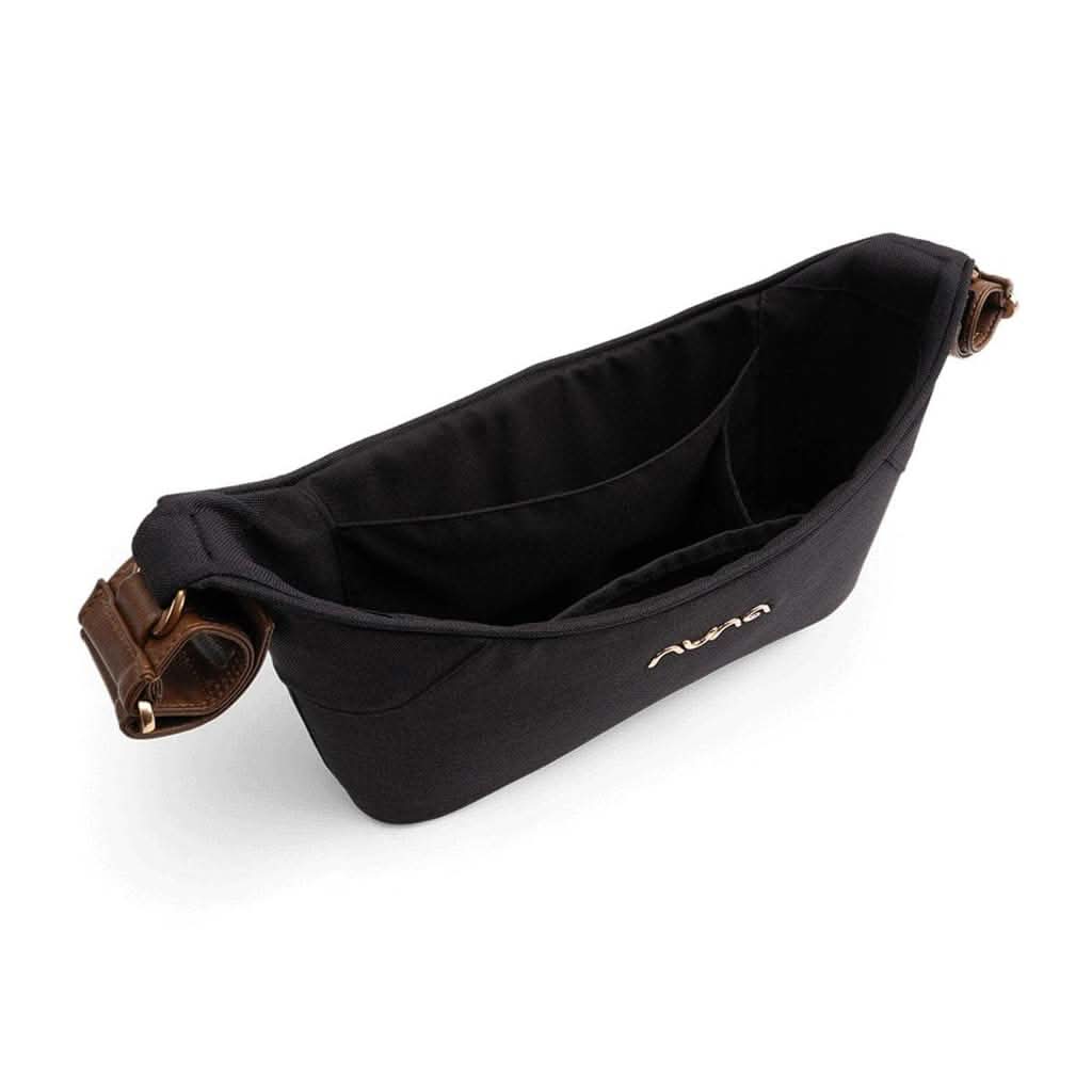Nuno Stroller Organizer in Caviar